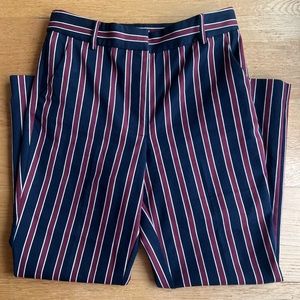 Frame Striped Pant